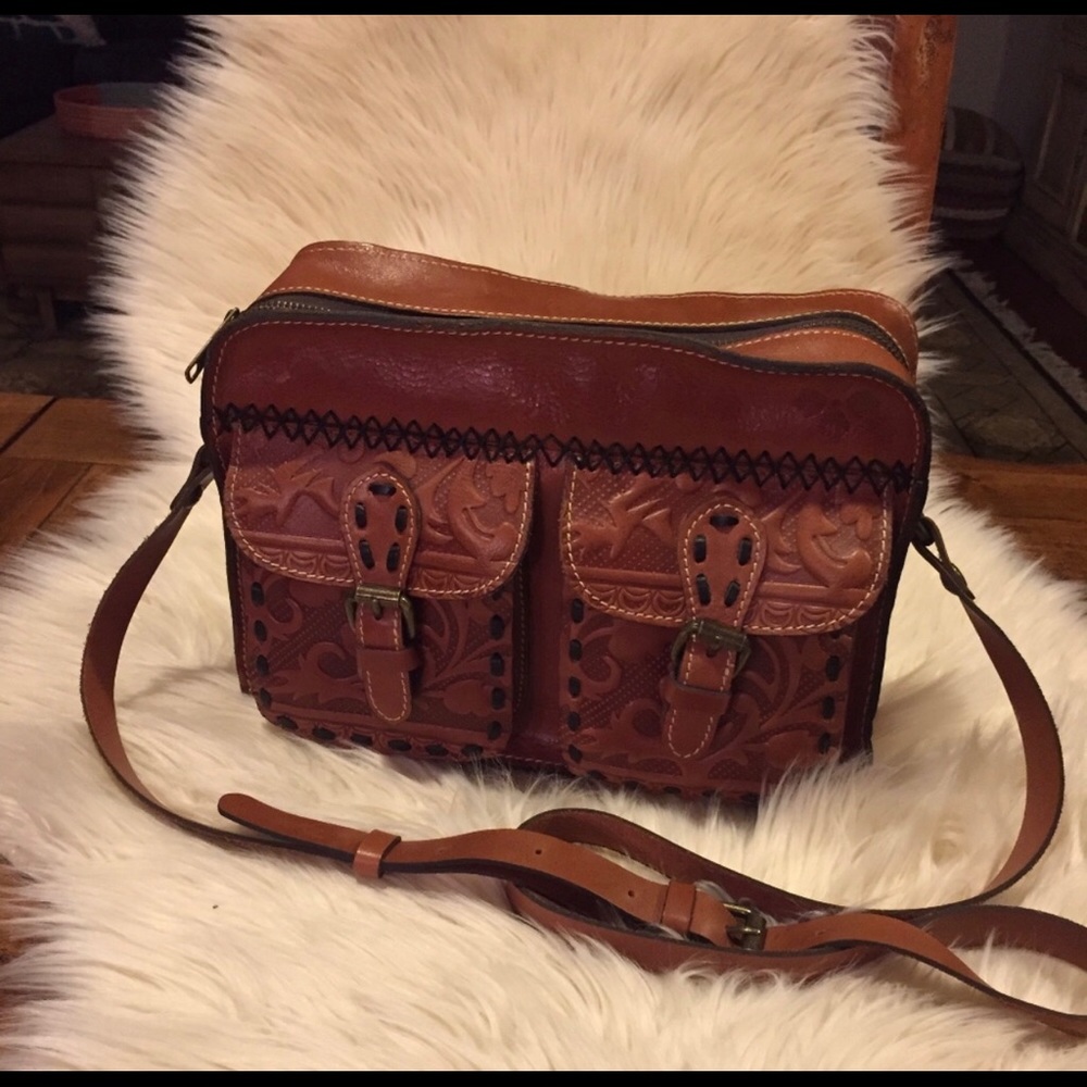 Patricia Nash Crossbody